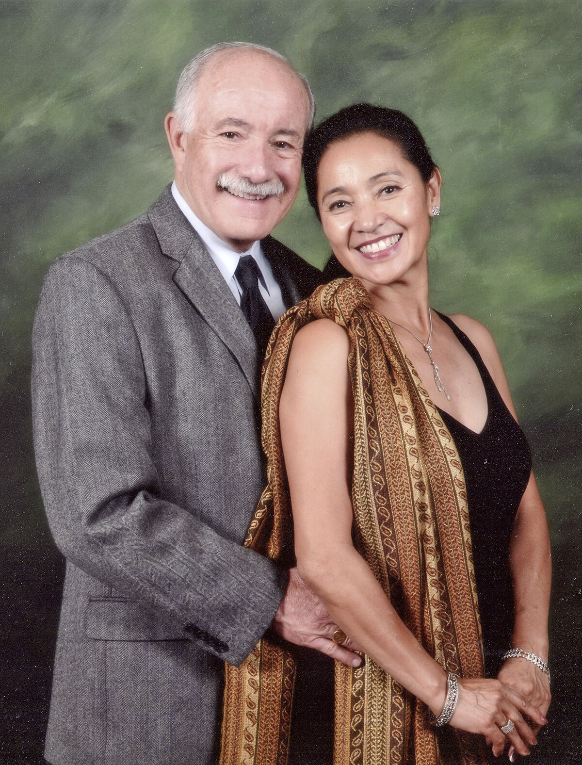 Rosa and John Gasicogne